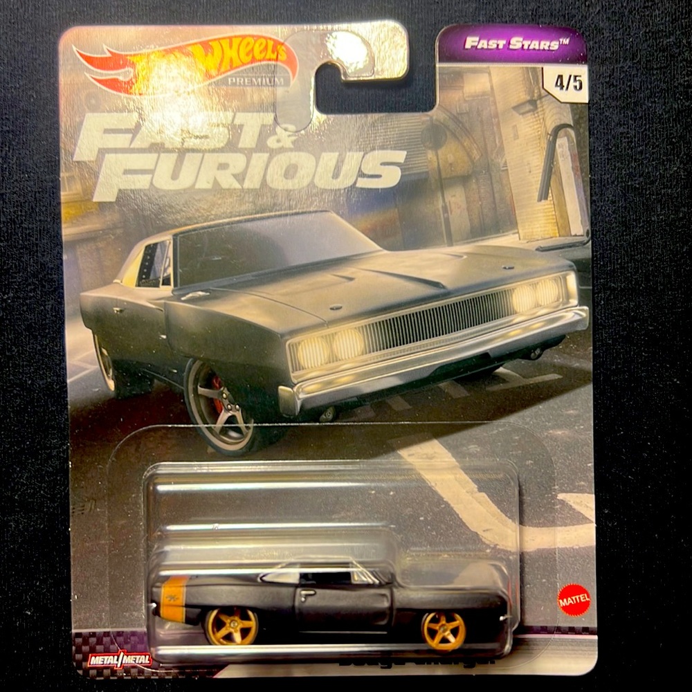 Hot Wheels Dodge charger